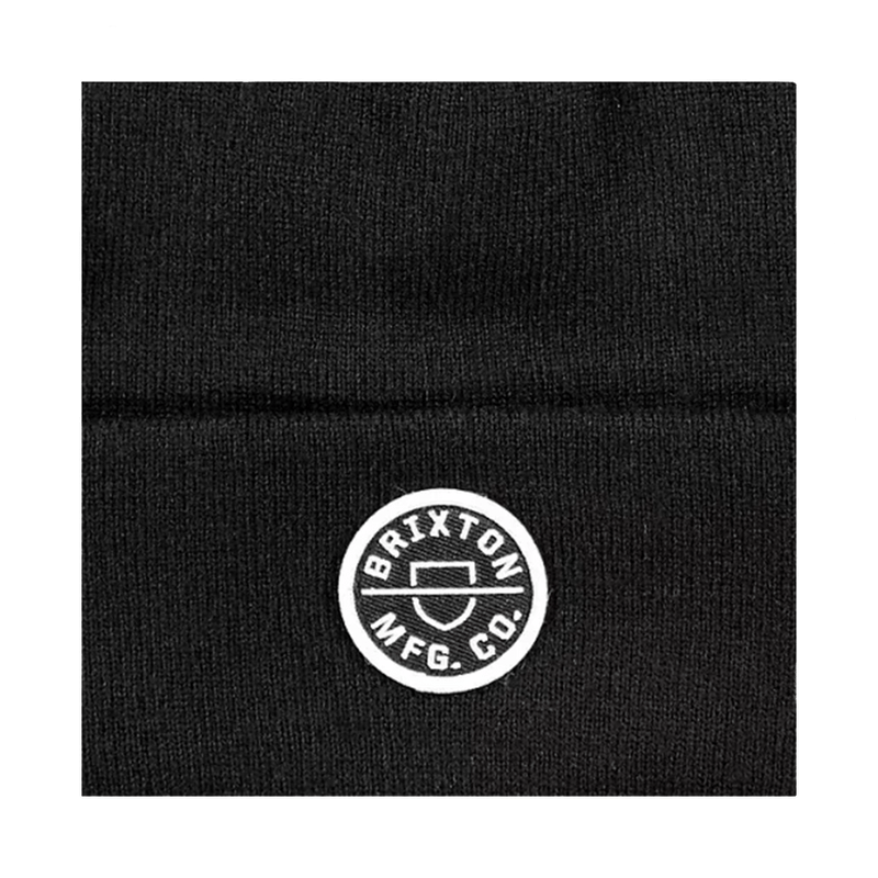 Crest Mini Logo Beanie