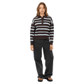 Anita Knit Polo Top - Womens