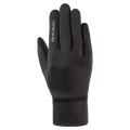 Main view of the Dakine Rambler Glove Liner in Black colourway, women's model