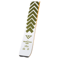 Tail view of the BlackCrows SATO Skis,  26/27 unisex's model