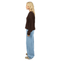 Hali V-Neck Knit - Womens