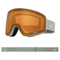 Spare lens view of the Dragon PXV LB Goggle in Reused colourway, unisex's model