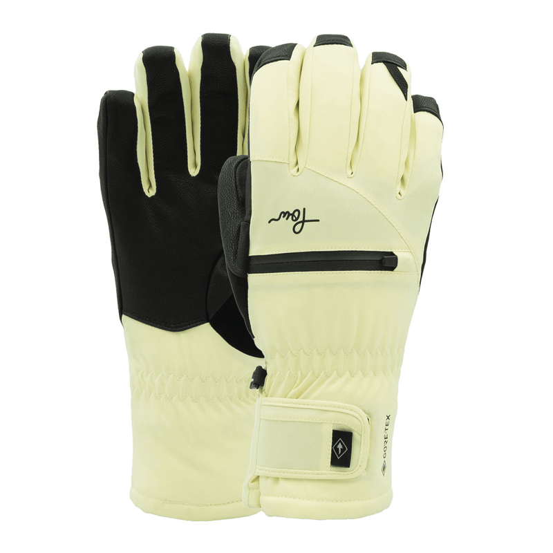 Cascadia GTX Short Leather Gloves - Womens