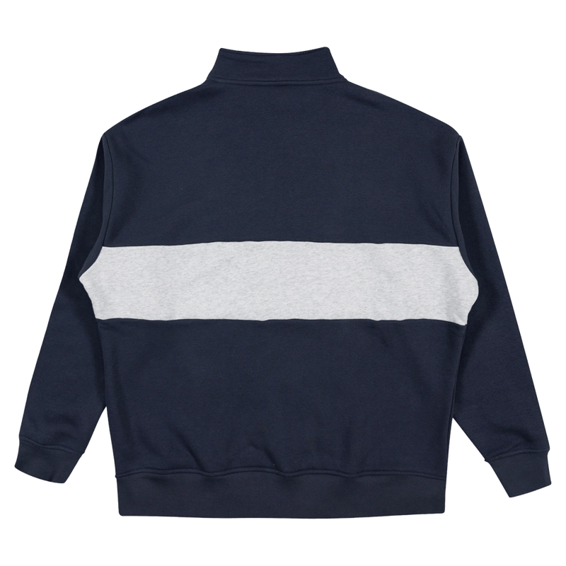 Slam Oval Strip Front Sweater