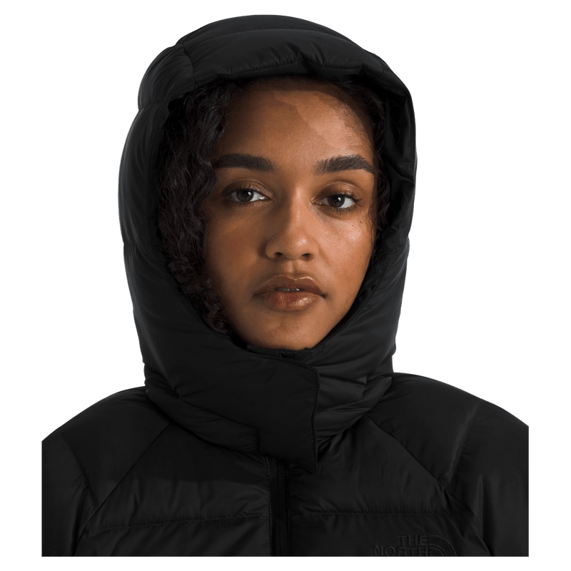 Hydrenalite City Down Hooded Parka - Womens