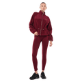 Main view of the P.E NATION Form  Cabernet Jacket,  26/27 Womens's model