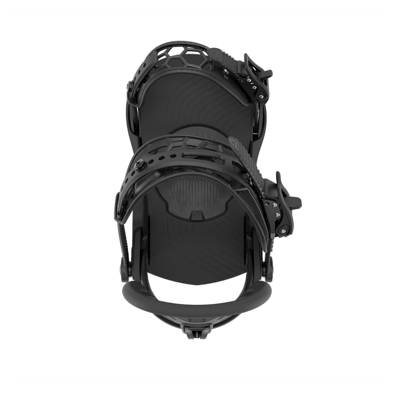 Union Cadet Snowboard Binding birdseye view
