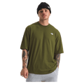 TNF Essential Oversized Short Sleeve Tee
