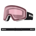 Spare lens view of the Dragon PXV LB Goggle in Icon Red colourway, unisex's model