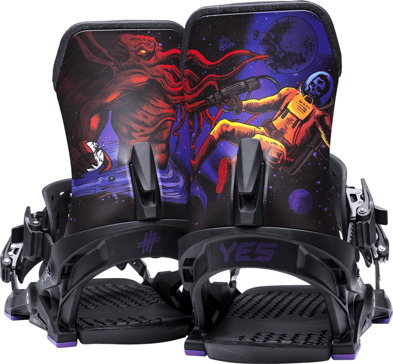 Yes Select Snowboard Bindings
KOWALCHUK