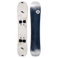Main view of the Burton High Fidelity Black and White Splitboard,  26/27 unisex's model