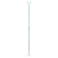 Side view of the Black Crows JUNIUS BIRDIE Skis,  26/27 unisex's model