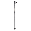Full view of the SALOMON Steep Vario S3 Black Ebony Poles,  26/27 Unisex's model