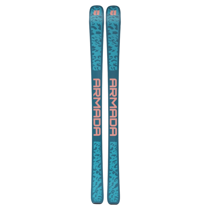 Base view of the Armada ANTIMATTER 88 RA0000894 Skis,  26/27 women's model
