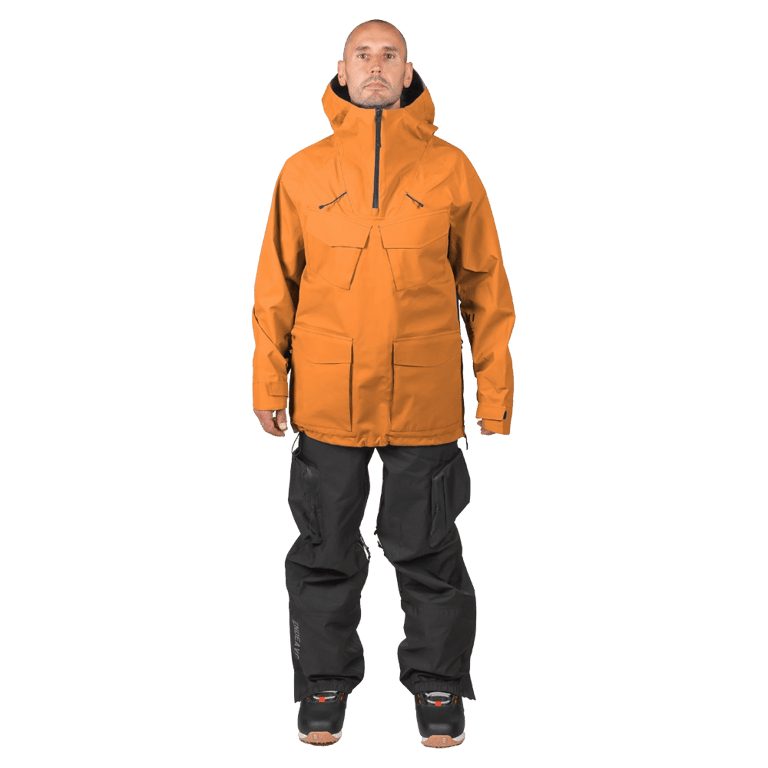 3L Scout Anorak Snowboard Jacket