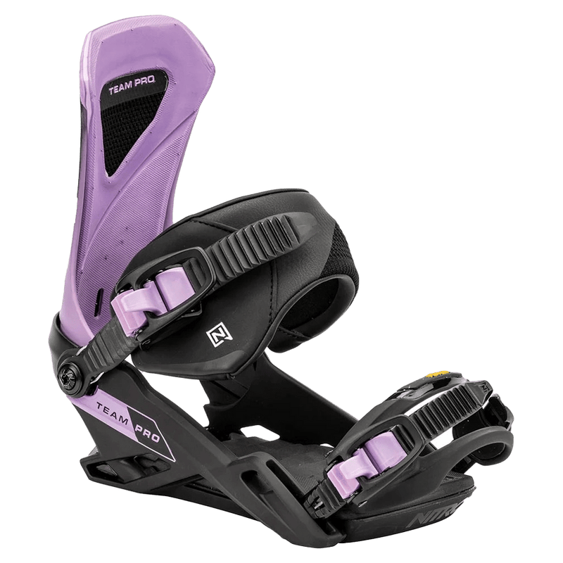 Team Pro Snowboard Bindings