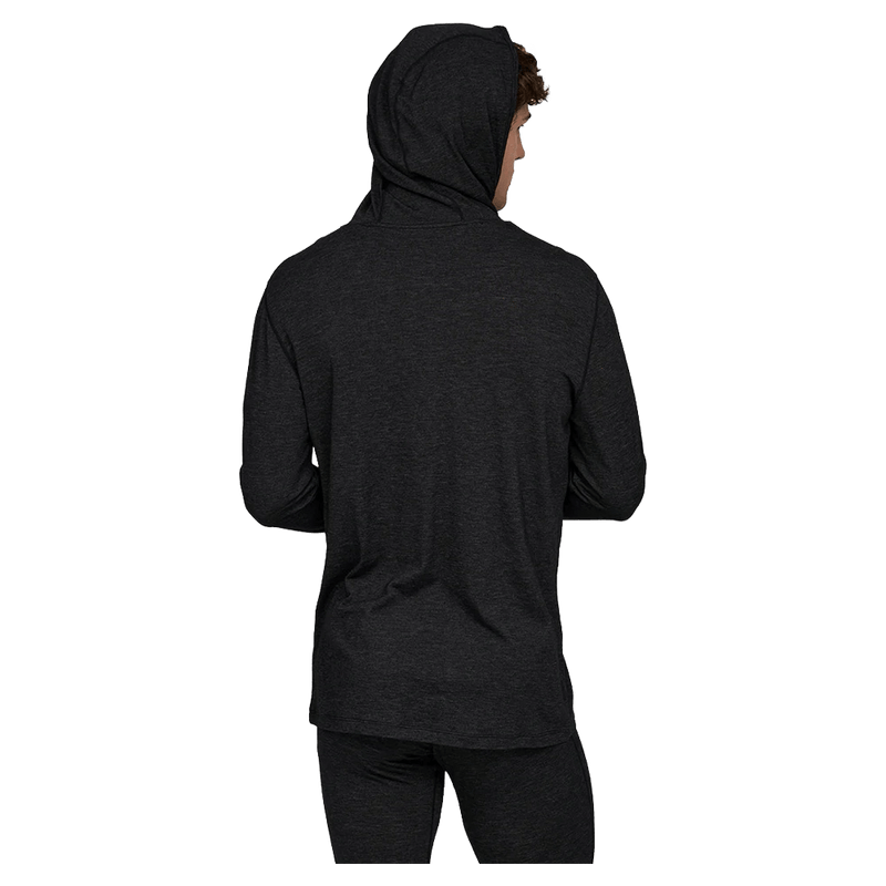Feathertop Ultralight Hooded LS Tee