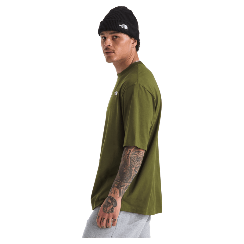 TNF Essential Oversized Short Sleeve Tee