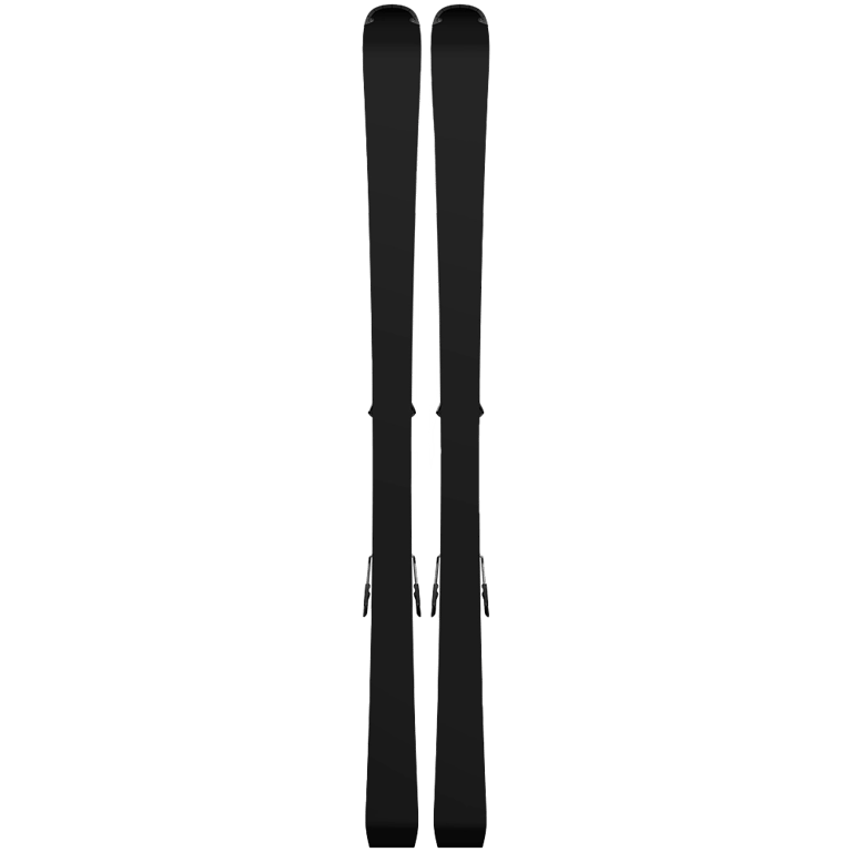 2027 Cloud C7 Black Ski w/ Binding - Womens