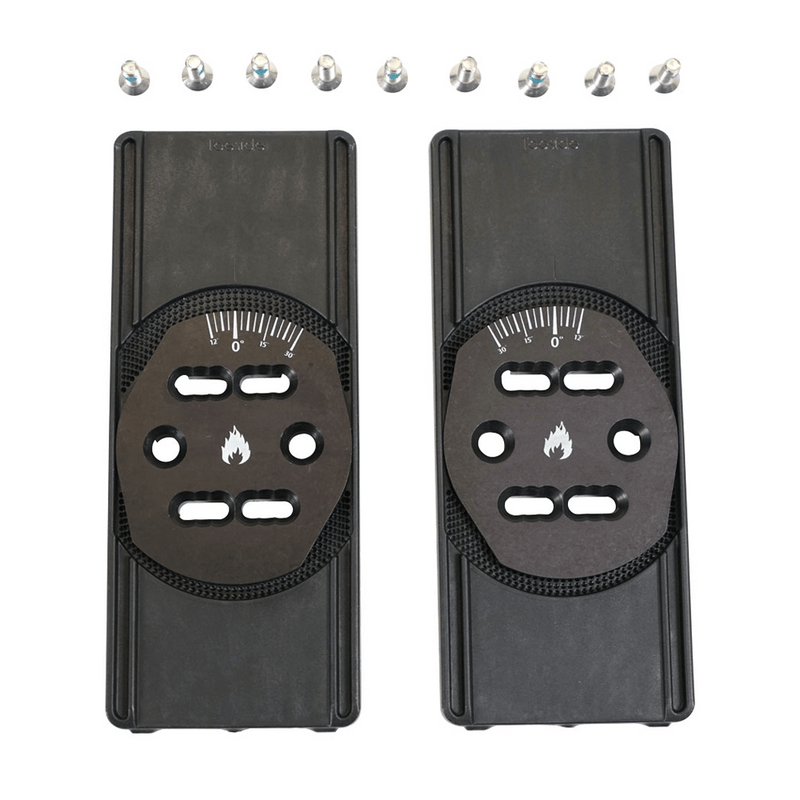 Solid Board Flat Pucks
