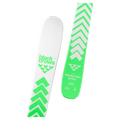 Close view of the Black Crows JUNIUS Skis,  26/27 unisex's model
