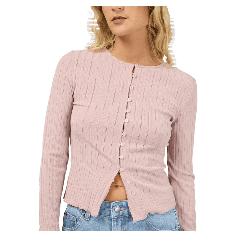 Tarni Knit Top - Womens