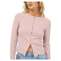 Tarni Knit Top - Womens