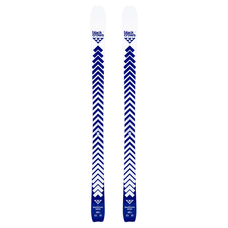 Main view of the Black Crows SERPO Skis,  26/27 unisex's model