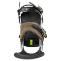 Birsdeye view of Burton Malavita Snowboard Bindings