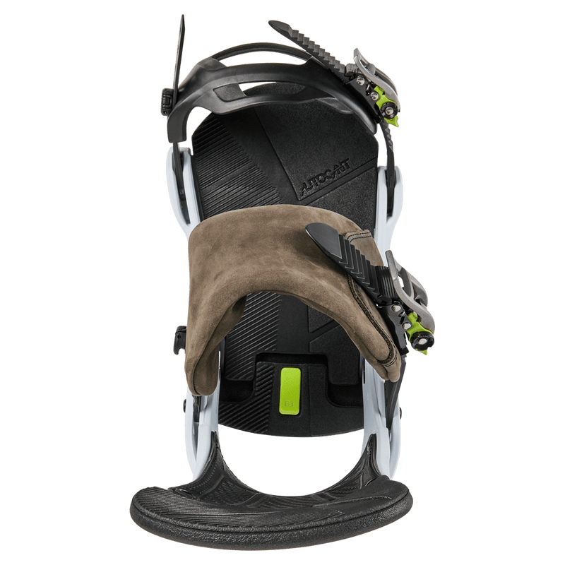 Birsdeye view of Burton Malavita Snowboard Bindings