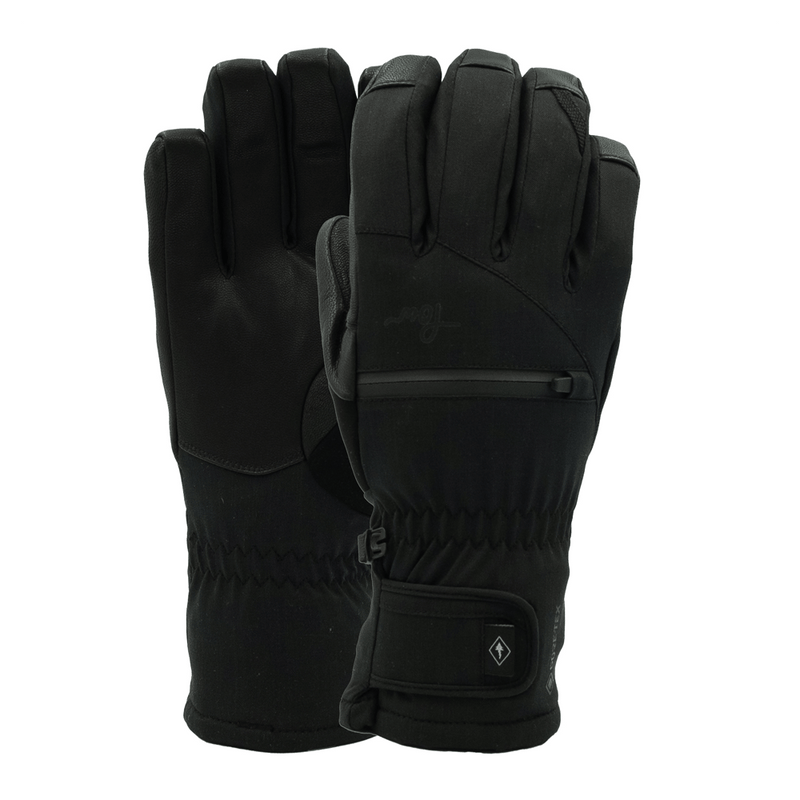 Cascadia GTX Short Leather Gloves - Womens