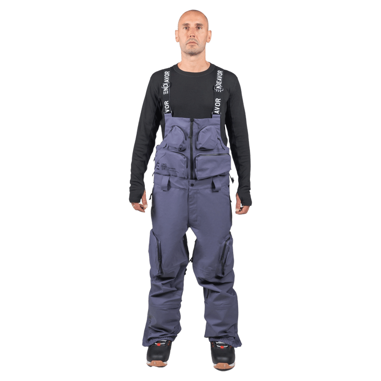 3L Scout Removable Bib Snowboard Pants