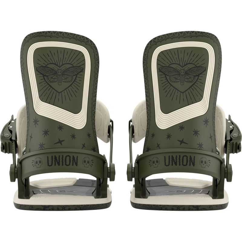 Jess Kimura Union Ultra Snowboard Bindings - Womens