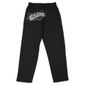 Back view of the Billabong Immortal Blast Trackpants in Black