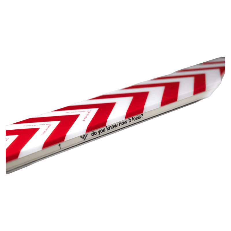 Waist view of the Black Crows CAMOX Skis,  26/27 unisex's model