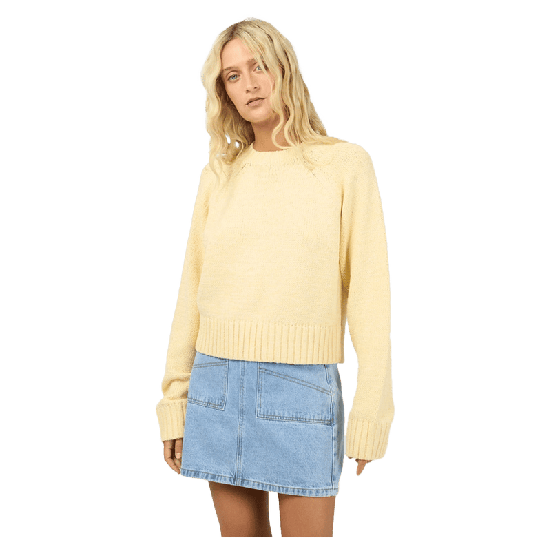 Talullah Crew Knit - Womens