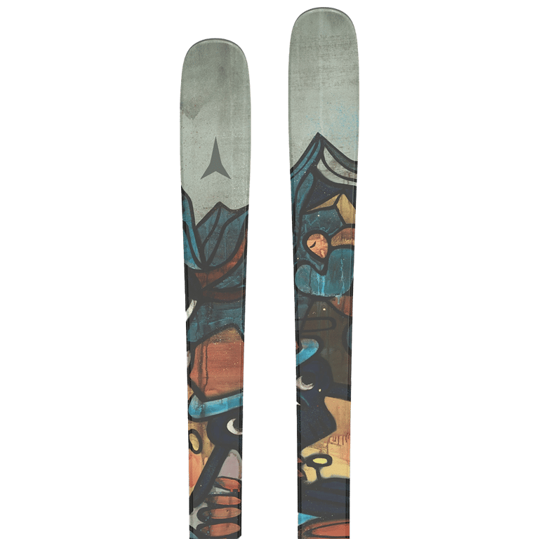 2027 Bent 85 Ski