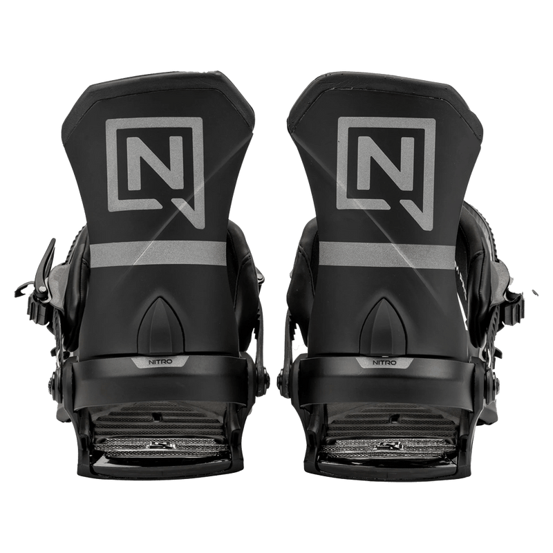 Team Pro Snowboard Bindings