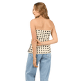Nieve Strapless Top - Womens