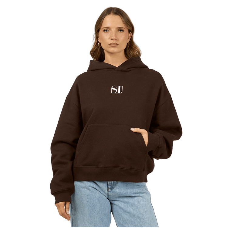 Silent Luxe Hoodie - Womens