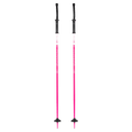 Main view of the Armada Legion Ski Poles in Pink colourway, kids model
