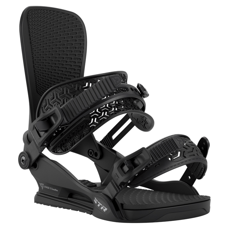 STR Snowboard Bindings