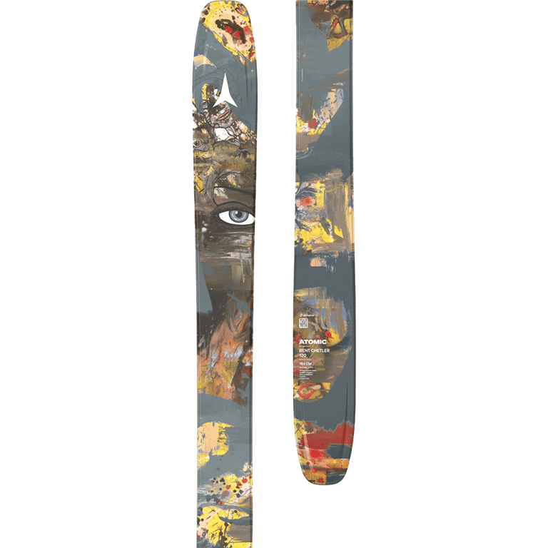 2027 Bent Chetler 120 Ski
