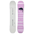 Main view of the Burton Yeasayer Paws Snowboard,  26/27 women's model