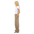 Vintage Wide Leg Trackpants - Womens