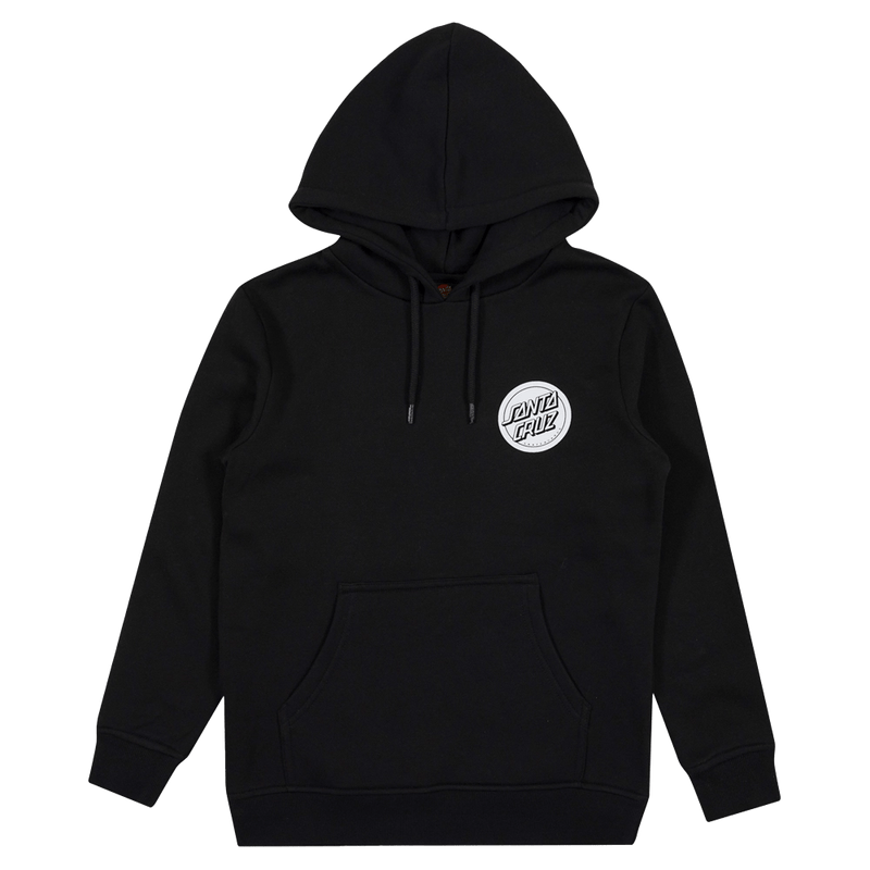 Reverse Dot Mono Hoodie - Kids