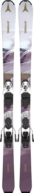 2027 Maven JR Ski 130-150 w/ Binding - Kids