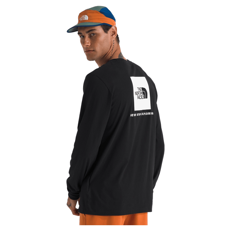 Evolution Box NSE Long Sleeve Tee