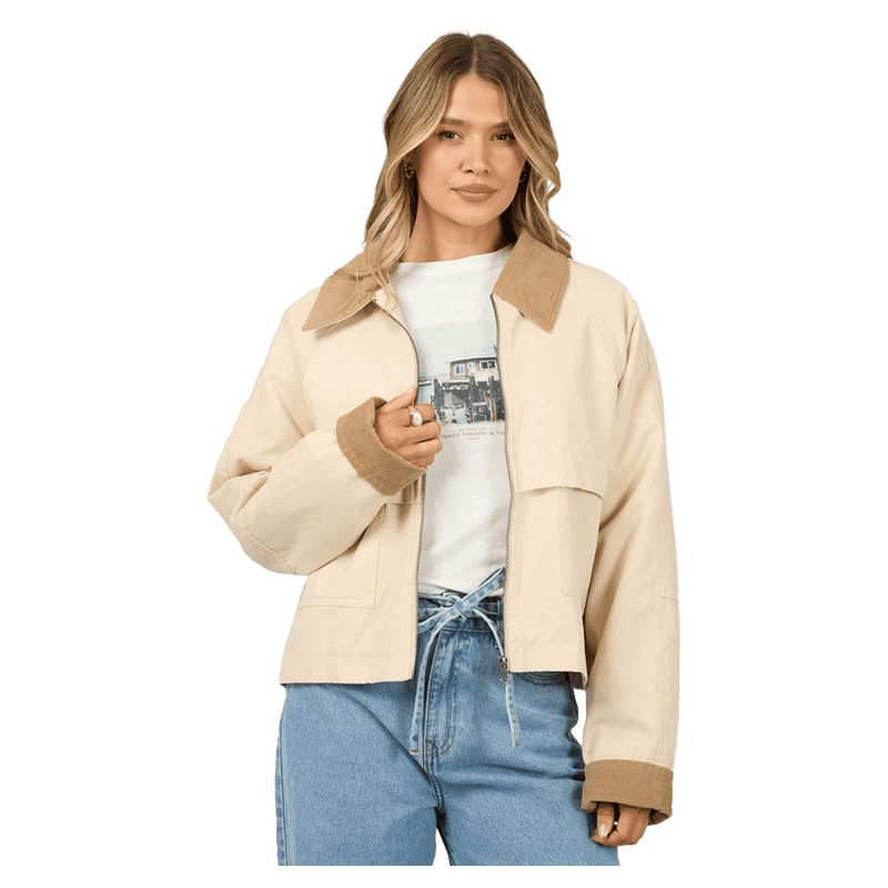 Chicago Jacket - Womens