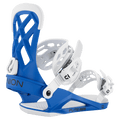 Union Flite Pro Snowboard Bindings Blue